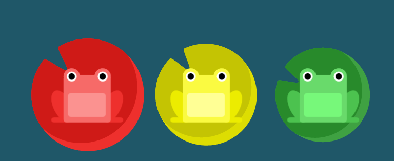 Flexbox Froggy