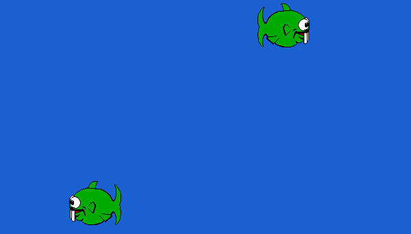 Reactfish